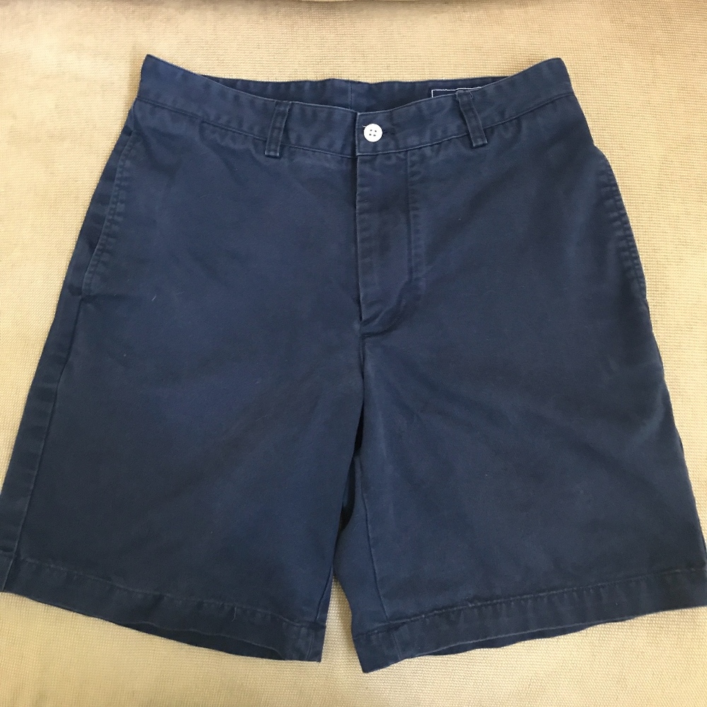 Mens Vineyard Vines Size 30 Navy blue shorts